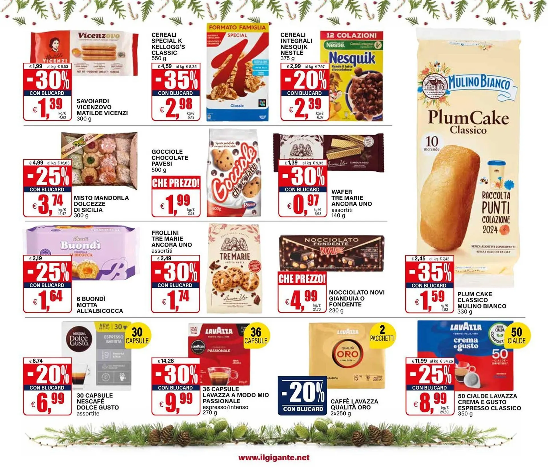 Volantino Il Gigante da 15 dicembre a 31 dicembre di 2025 - Pagina del volantino 53
