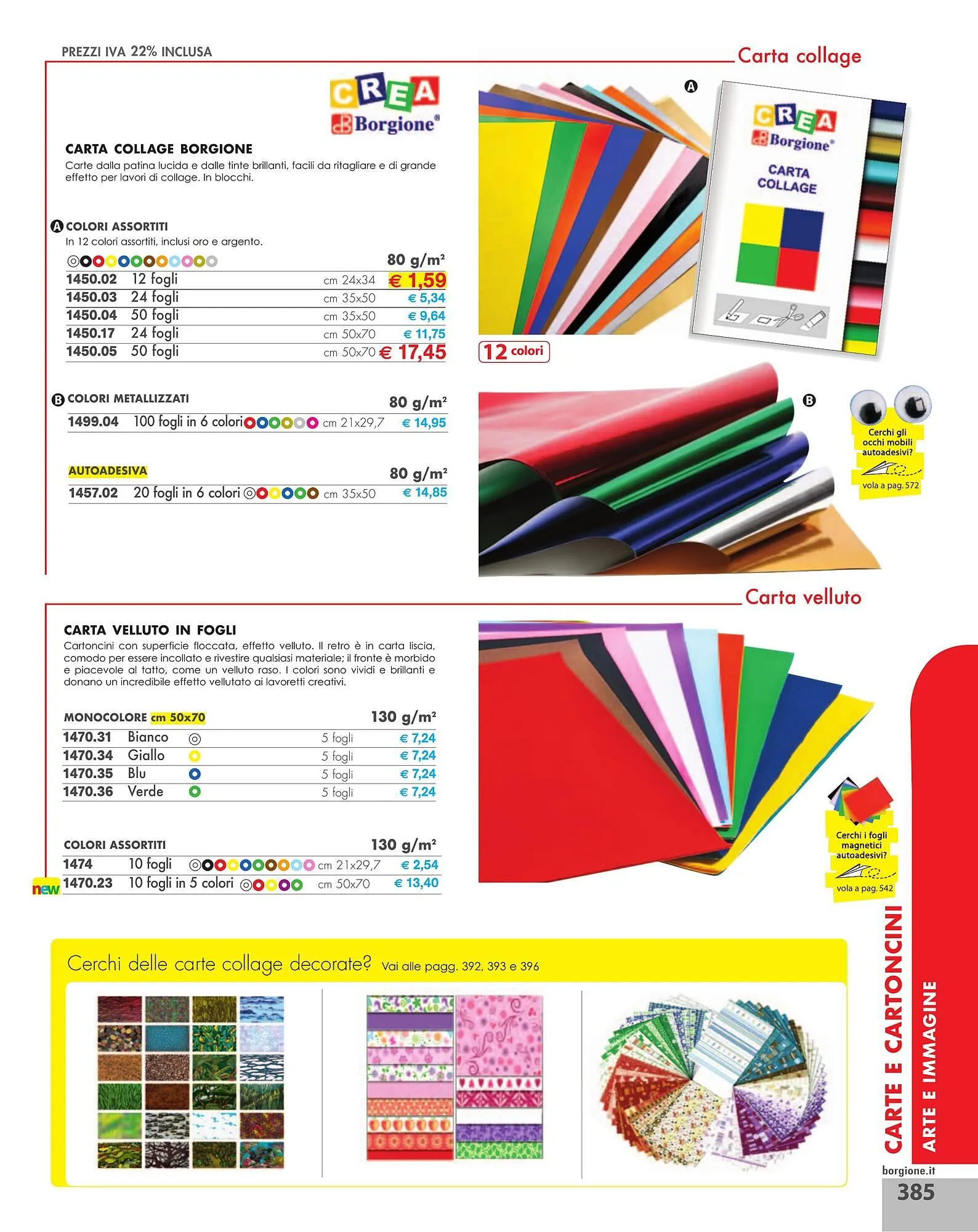 Volantino Borgione Sport da 31 dicembre a 31 dicembre di 2025 - Pagina del volantino 385