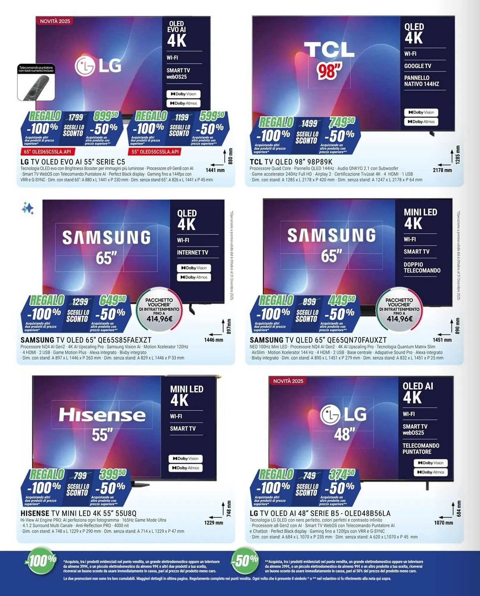 Volantino Leonardelli da 30 ottobre a 24 novembre di 2025 - Pagina del volantino 2