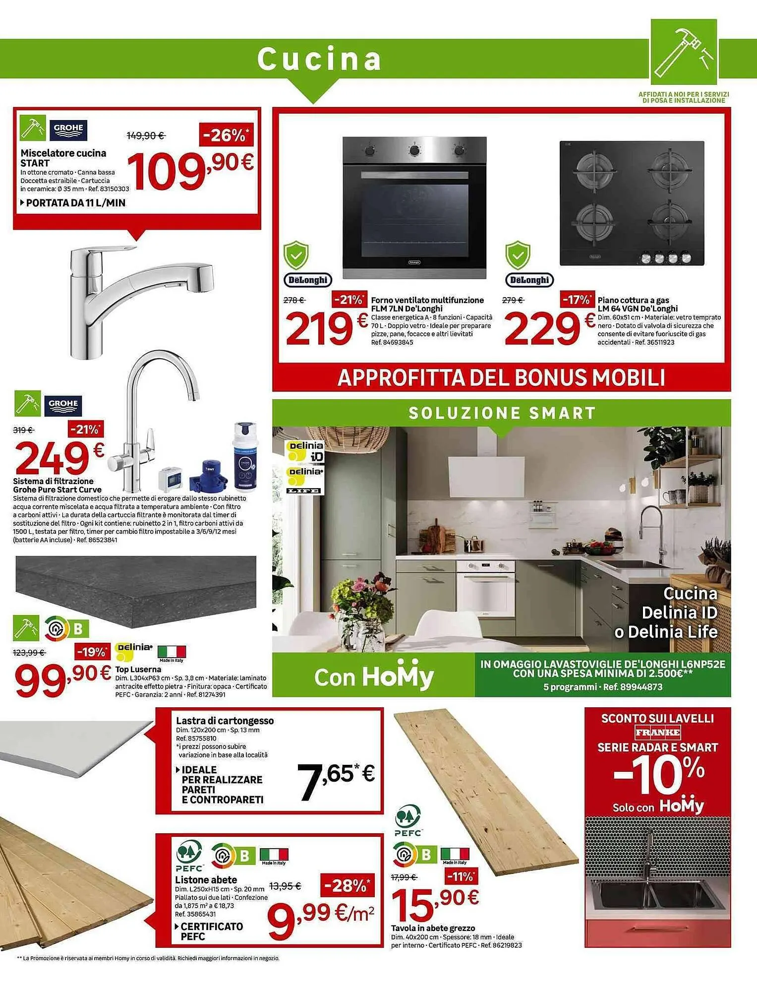 Volantino Leroy Merlin da 2 aprile a 5 maggio di 2025 - Pagina del volantino 13