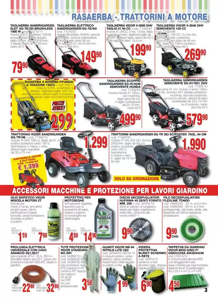 EL NOSTRO PICCOLO SIAMO GRANDI da 11 marzo a 13 aprile di 2025 - Pagina del volantino 3