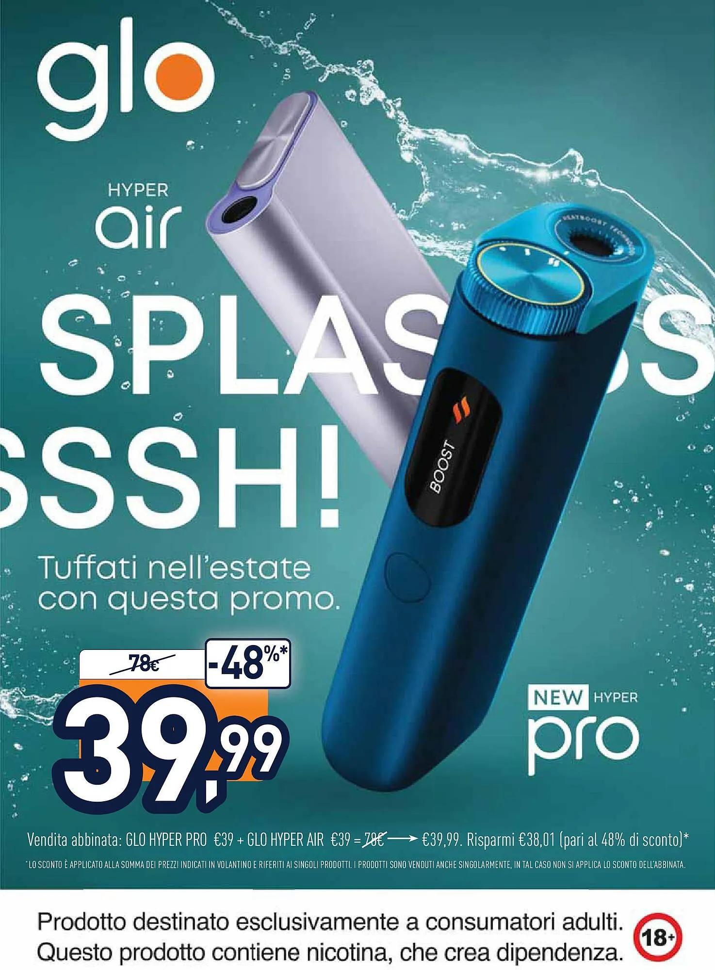 Volantino Unieuro da 18 luglio a 28 luglio di 2024 - Pagina del volantino 33