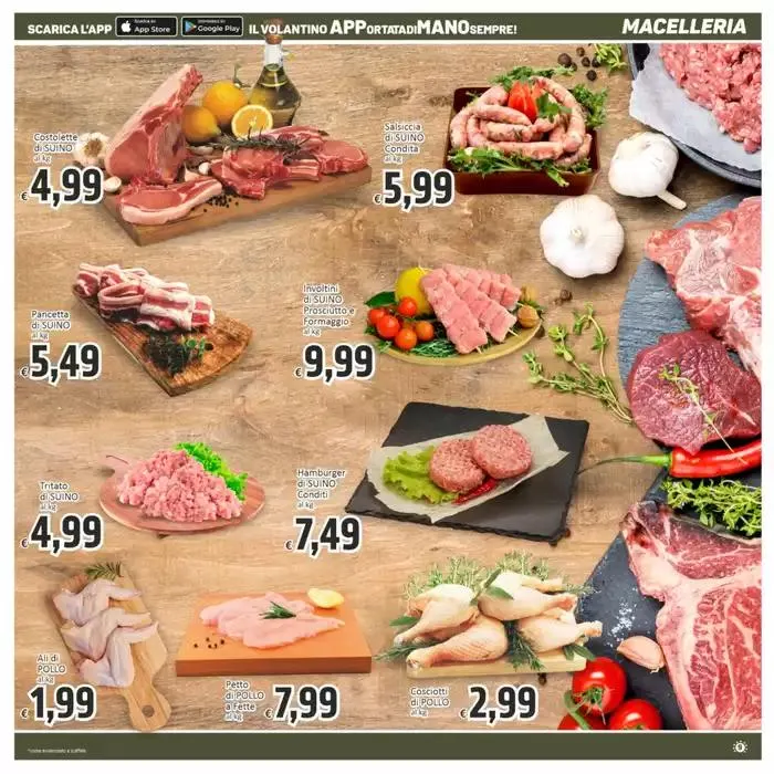 Resta & in forma da 21 marzo a 31 marzo di 2025 - Pagina del volantino 9