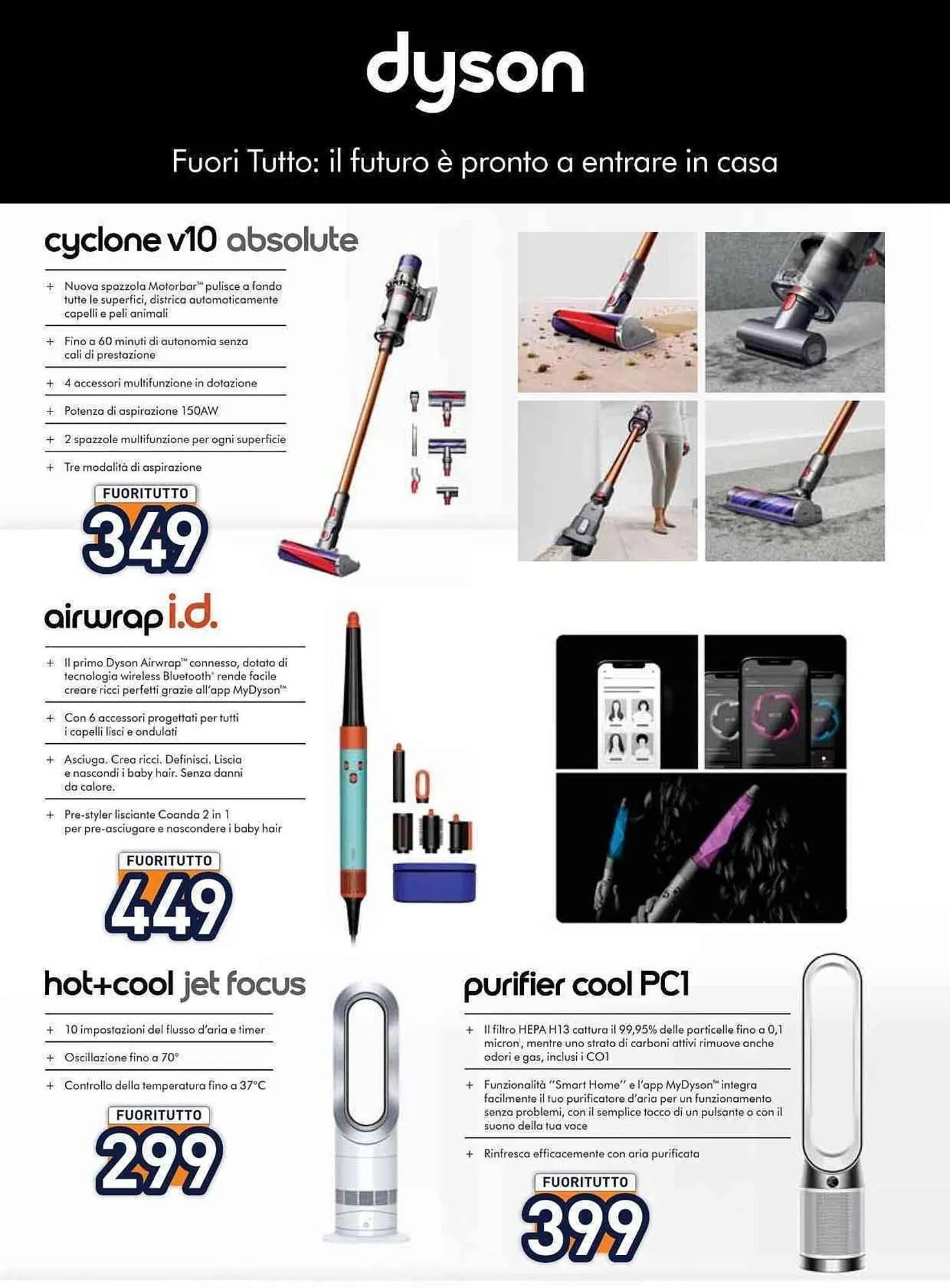 Volantino Unieuro da 14 agosto a 21 agosto di 2025 - Pagina del volantino 26