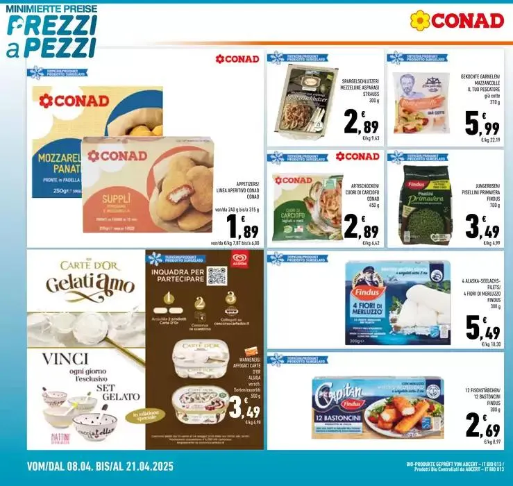 Buona Pasqua da 8 aprile a 21 aprile di 2025 - Pagina del volantino 20