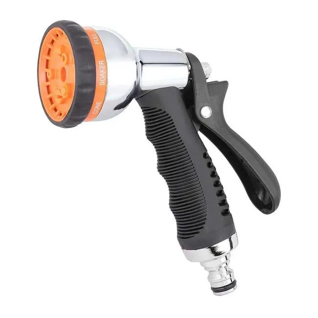 CLABER METAL-JET PISTOLA 6 FUNZ.A 9622 - 6 funzioni