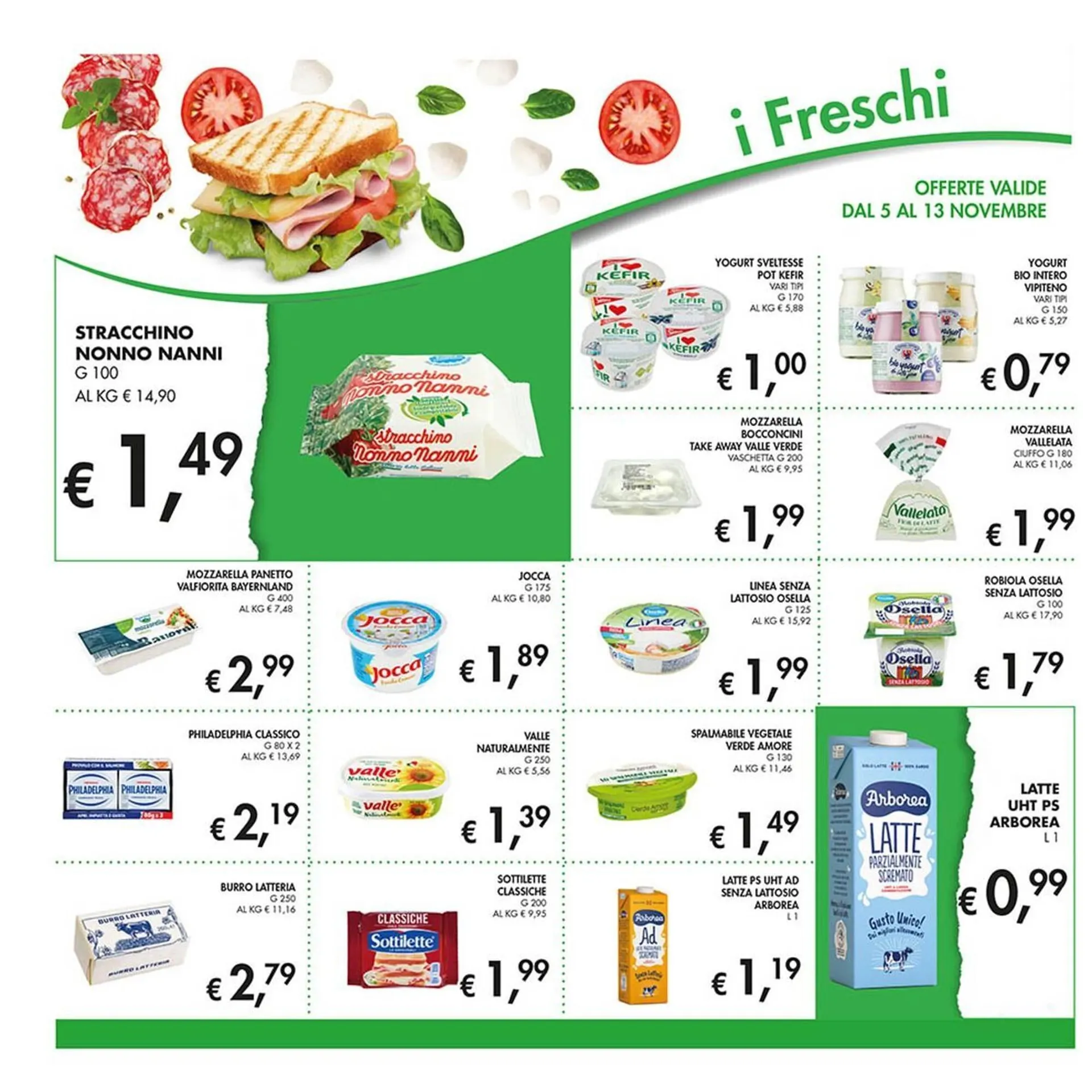 Volantino Maxi Coal da 5 novembre a 13 novembre di 2025 - Pagina del volantino 14