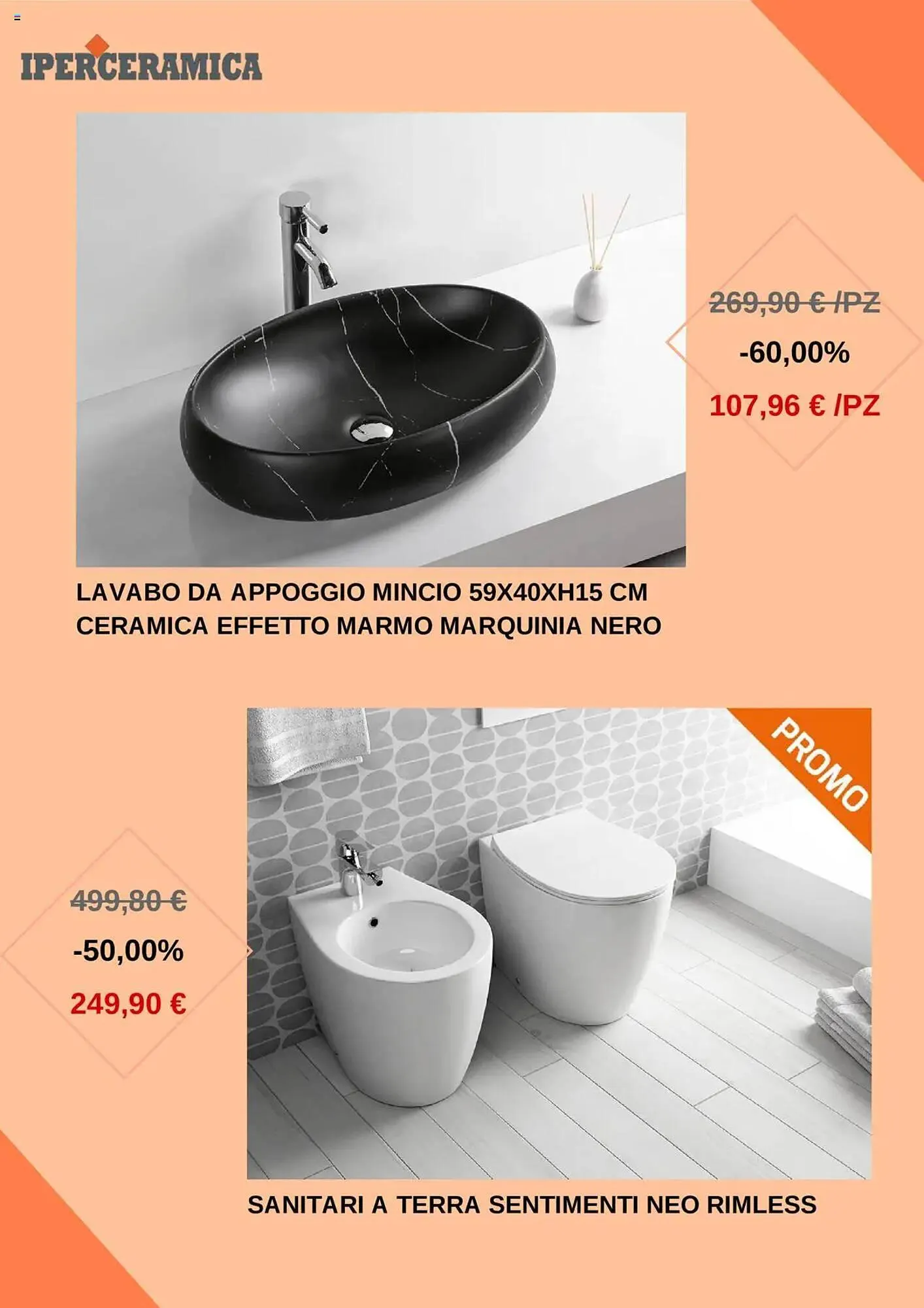 Volantino Iperceramica da 1 giugno a 30 giugno di 2025 - Pagina del volantino 5
