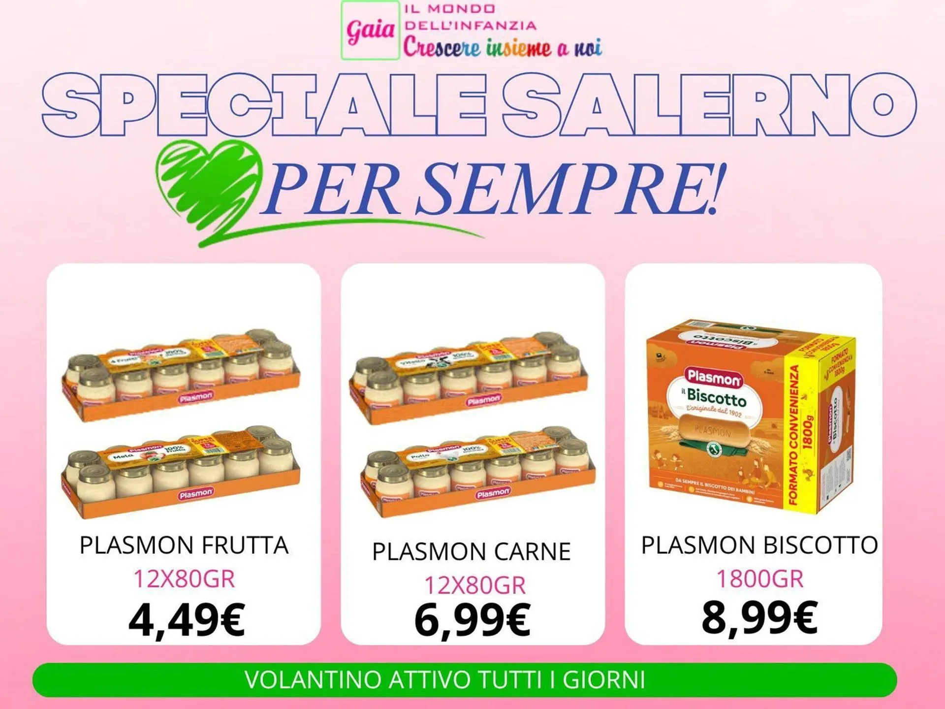 Volantino Sanitaria Gaia da 24 ottobre a 31 ottobre di 2025 - Pagina del volantino 4