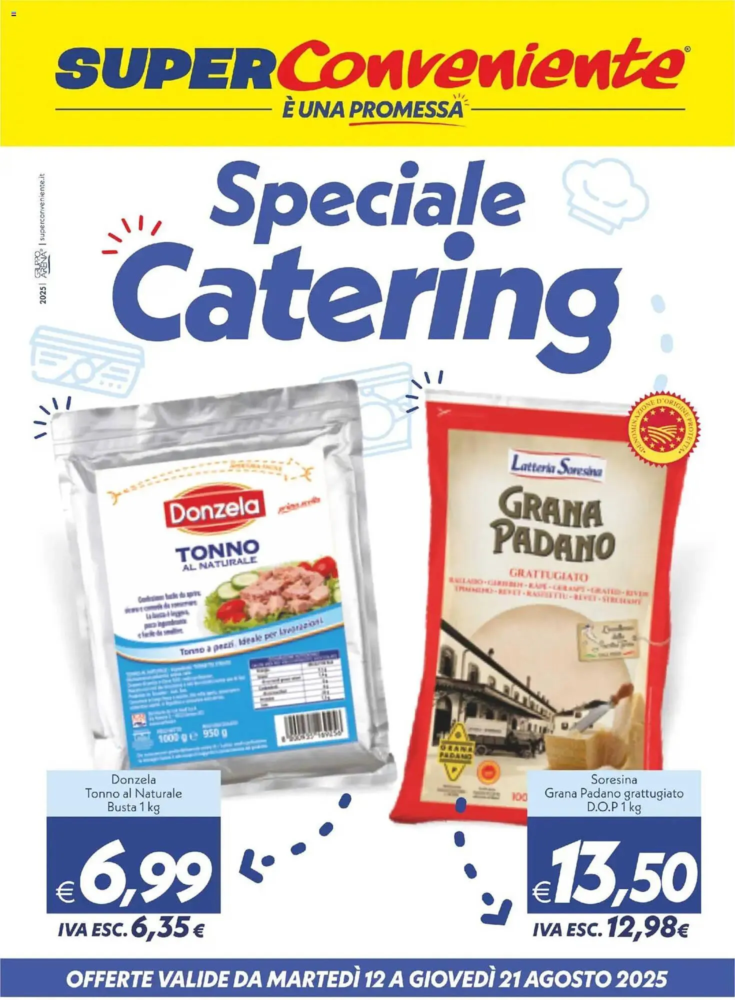 Volantino Iper Super Conveniente - 1