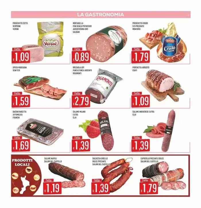 Sotto prezzo da 8 maggio a 21 maggio di 2025 - Pagina del volantino 5