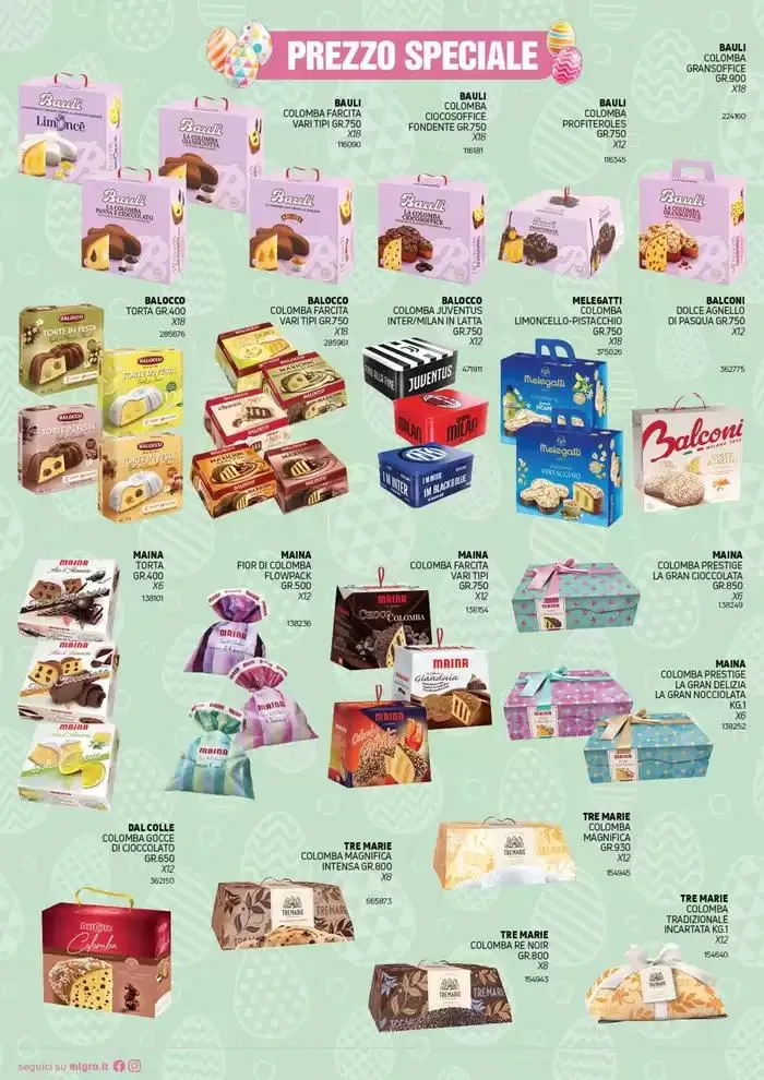 Offerte Migro da 7 marzo a 31 marzo di 2025 - Pagina del volantino 8