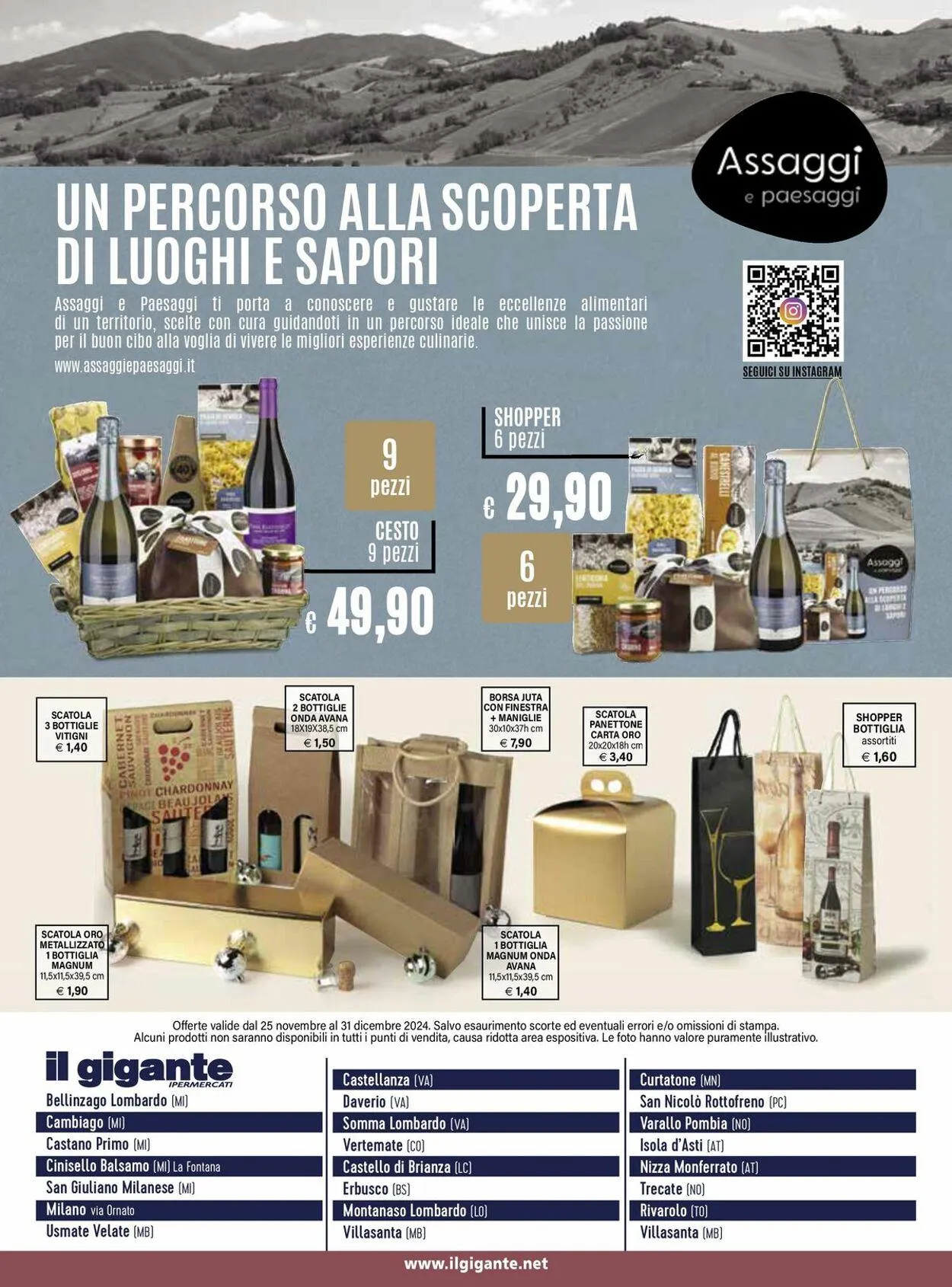 Il Gigante Volantino attuale da 8 maggio a 22 maggio di 2025 - Pagina del volantino 20