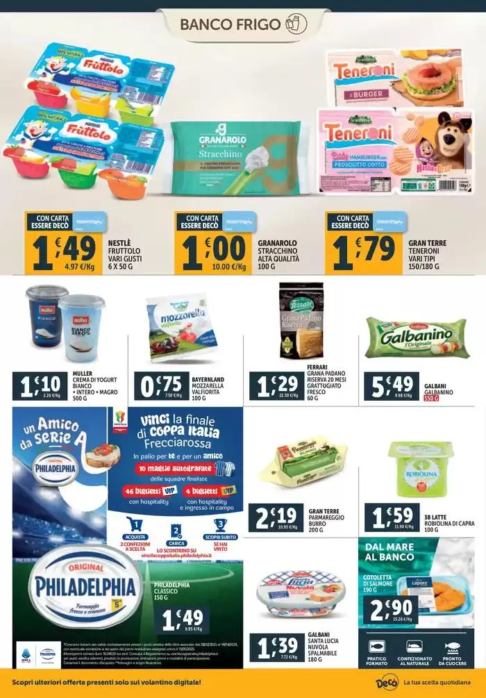 Prezzi strepitosi da 12 marzo a 20 marzo di 2025 - Pagina del volantino 6