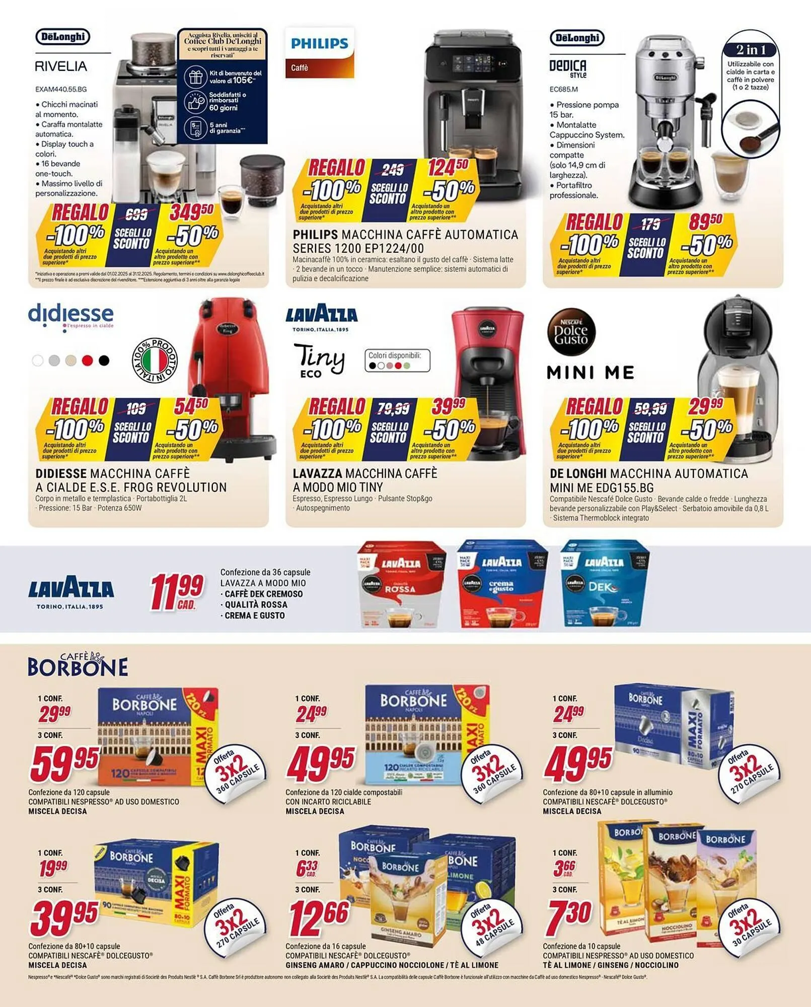 Volantino Trony da 30 ottobre a 24 novembre di 2025 - Pagina del volantino 25