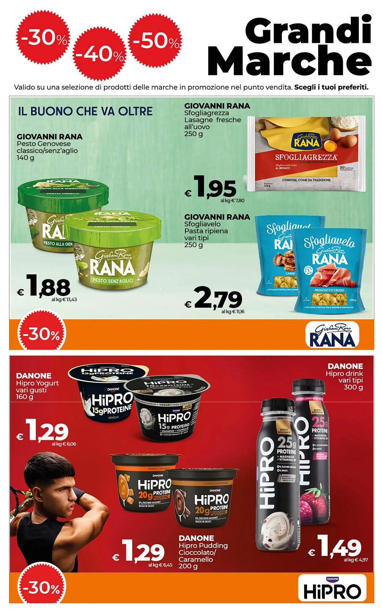 Volantino Coop Radenza da 4 novembre a 14 novembre di 2025 - Pagina del volantino 6
