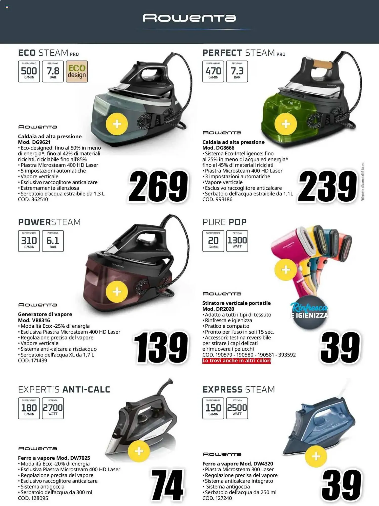 Volantino MediaWorld da 14 gennaio a 28 gennaio di 2025 - Pagina del volantino 24