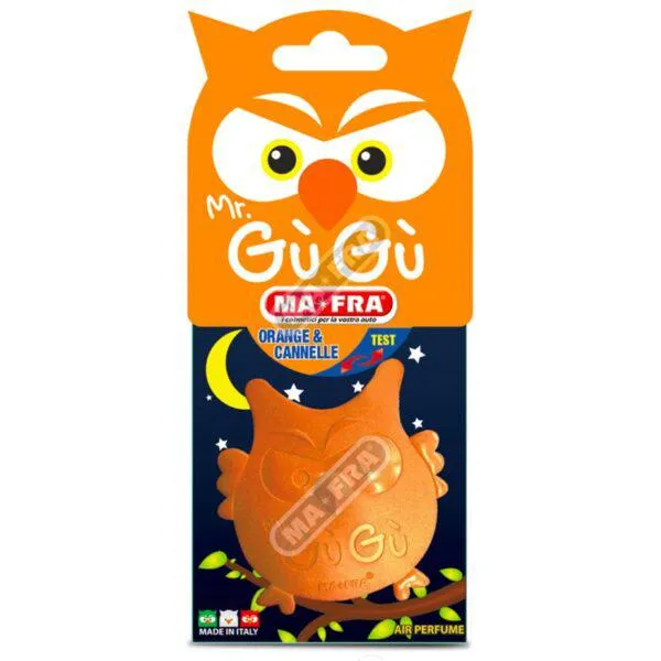 Deodorante auto GùGù Mafra