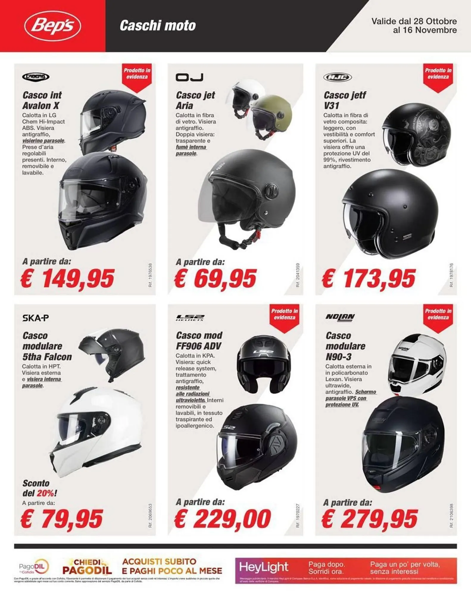 Volantino Bep's da 30 ottobre a 13 novembre di 2025 - Pagina del volantino 2