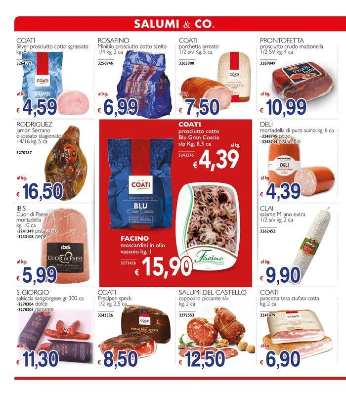 Offerte da 30 maggio a 12 giugno di 2024 - Pagina del volantino 2