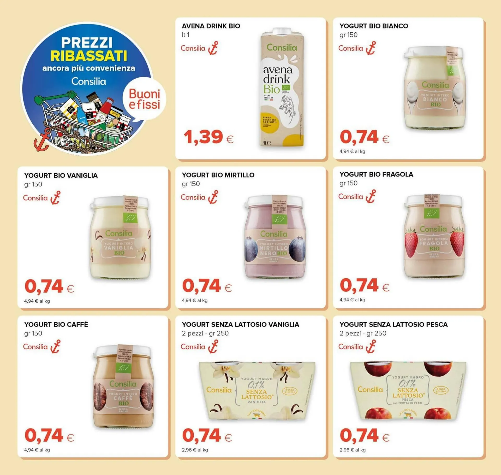 Volantino Tigre da 12 giugno a 20 agosto di 2025 - Pagina del volantino 8