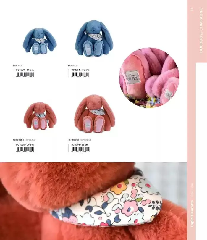 Catalogue anniversaire 2025 da 1 gennaio a 31 dicembre di 2025 - Pagina del volantino 19