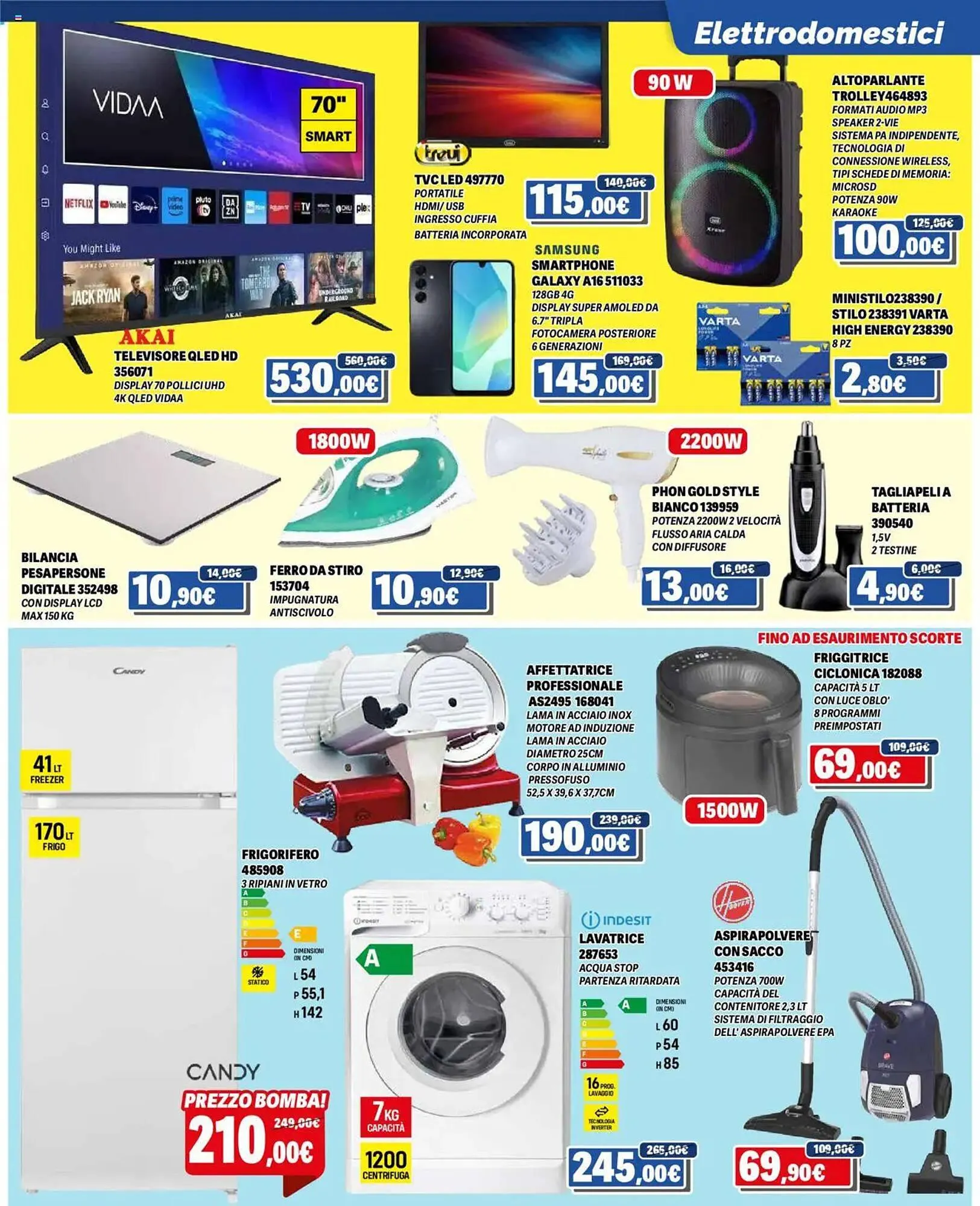 Volantino Orizzonte da 12 maggio a 1 giugno di 2025 - Pagina del volantino 7