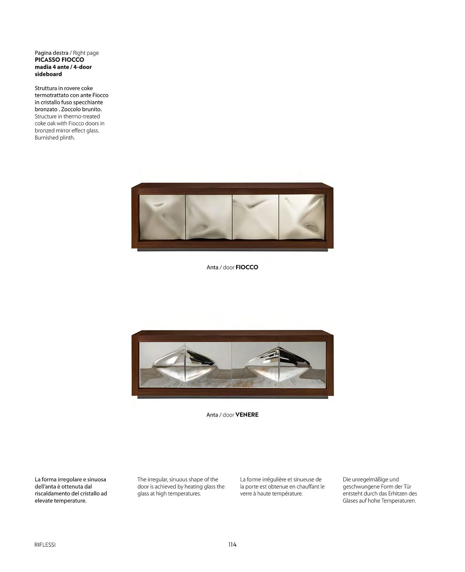 Volantino Riflessi da 26 febbraio a 28 dicembre di 2024 - Pagina del volantino 116