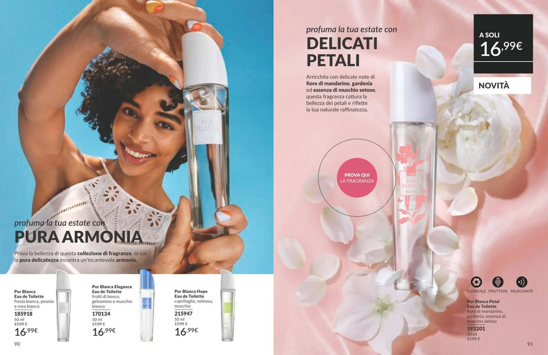 Volantino Avon da 1 agosto a 31 agosto di 2025 - Pagina del volantino 46