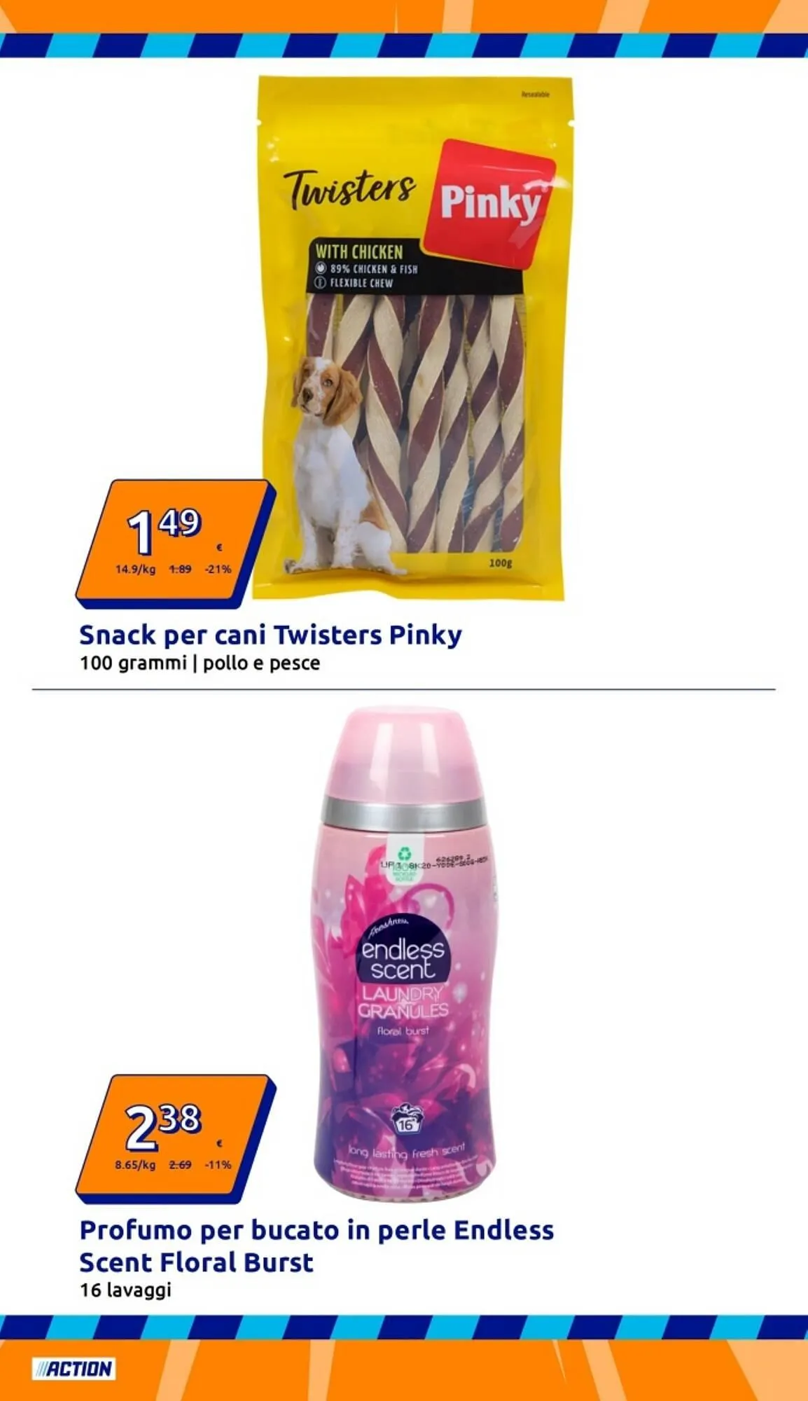 Volantino Action da 31 dicembre a 6 gennaio di 2026 - Pagina del volantino 5