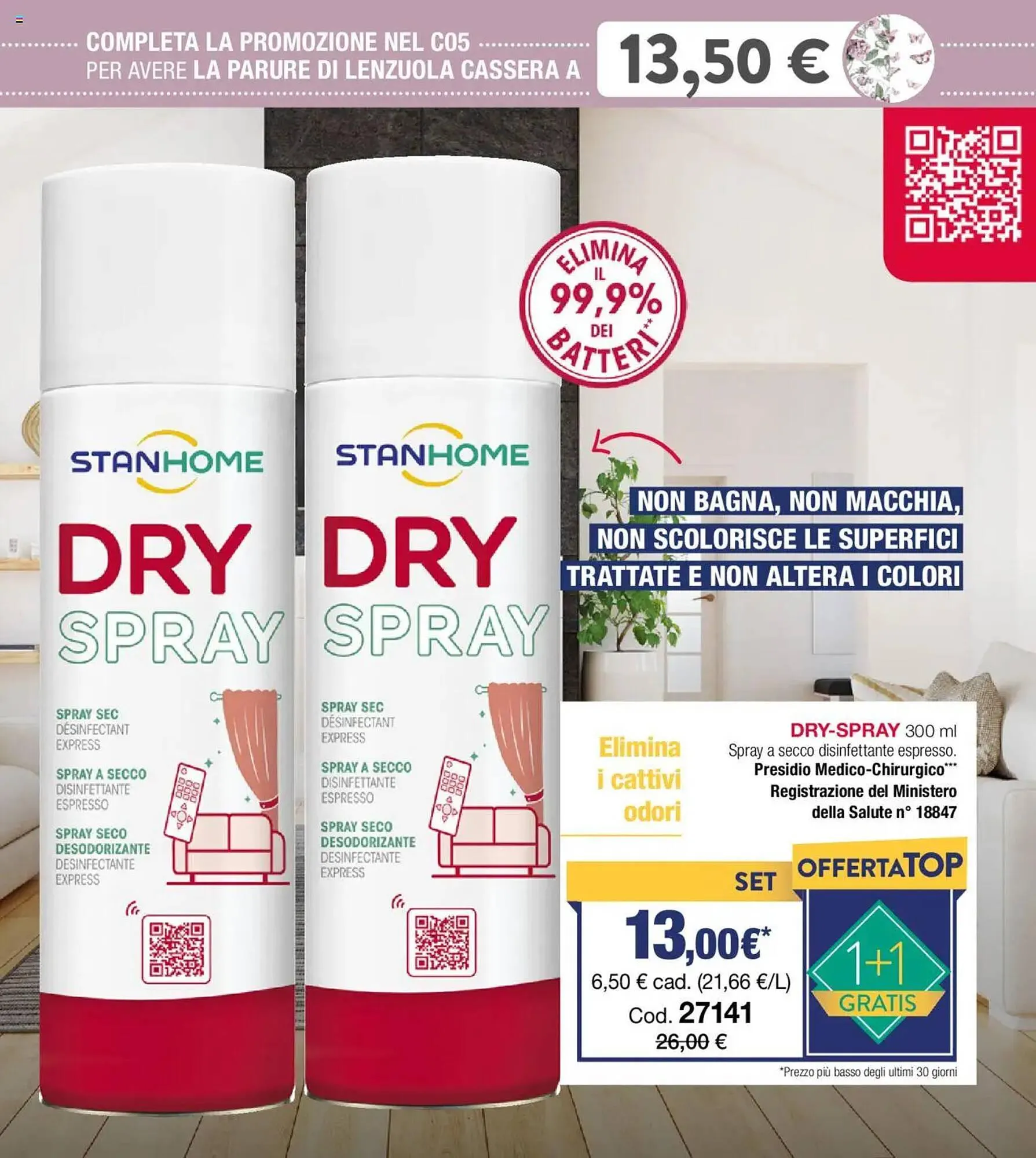 Volantino Stanhome da 18 febbraio a 7 marzo di 2025 - Pagina del volantino 8