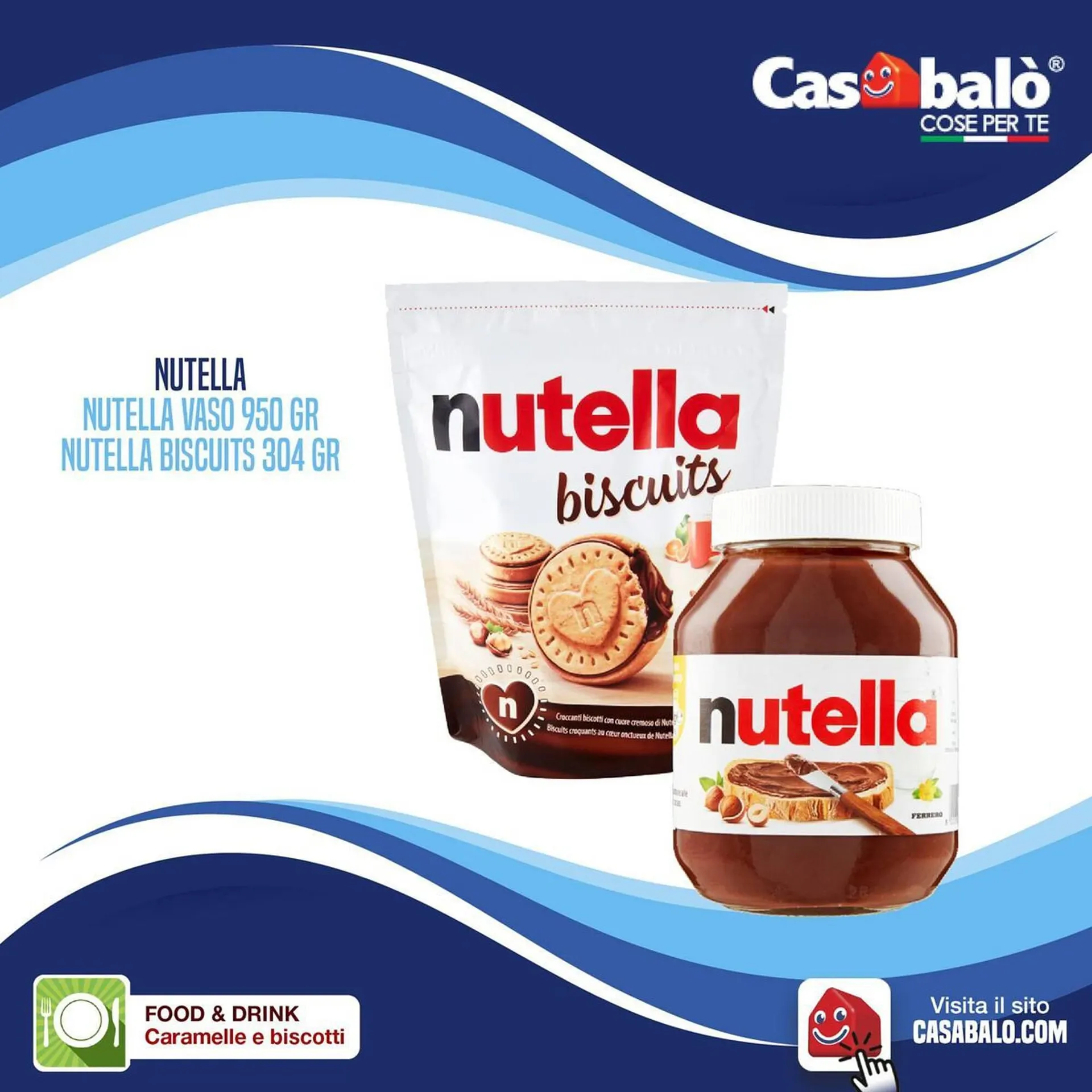 Volantino Casabalò da 22 febbraio a 6 marzo di 2024 - Pagina del volantino 