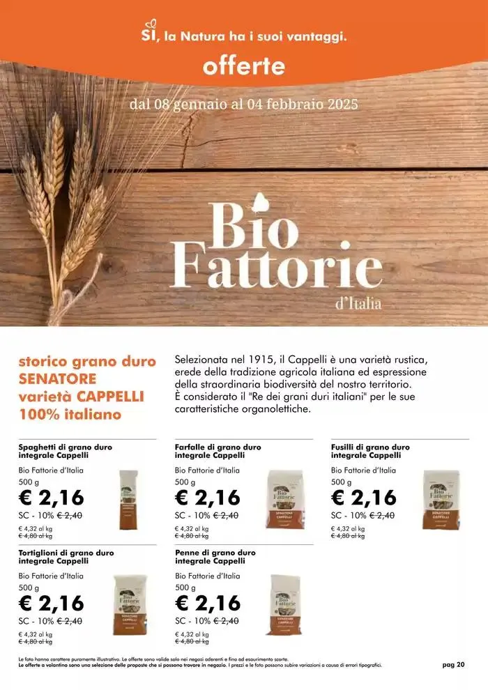 Gennaio 2025 da 8 gennaio a 31 gennaio di 2025 - Pagina del volantino 11
