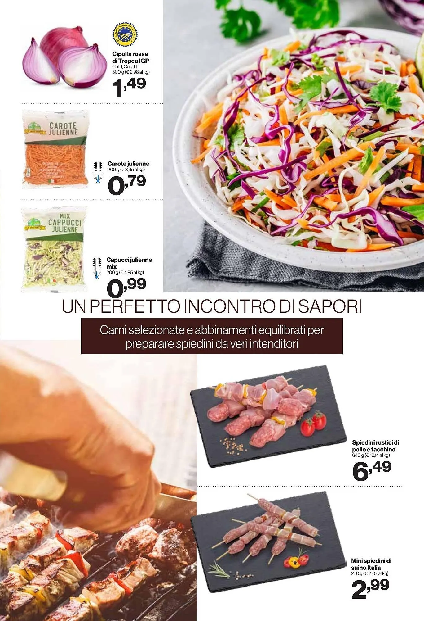 Volantino In'S Mercato da 30 luglio a 10 agosto di 2025 - Pagina del volantino 5