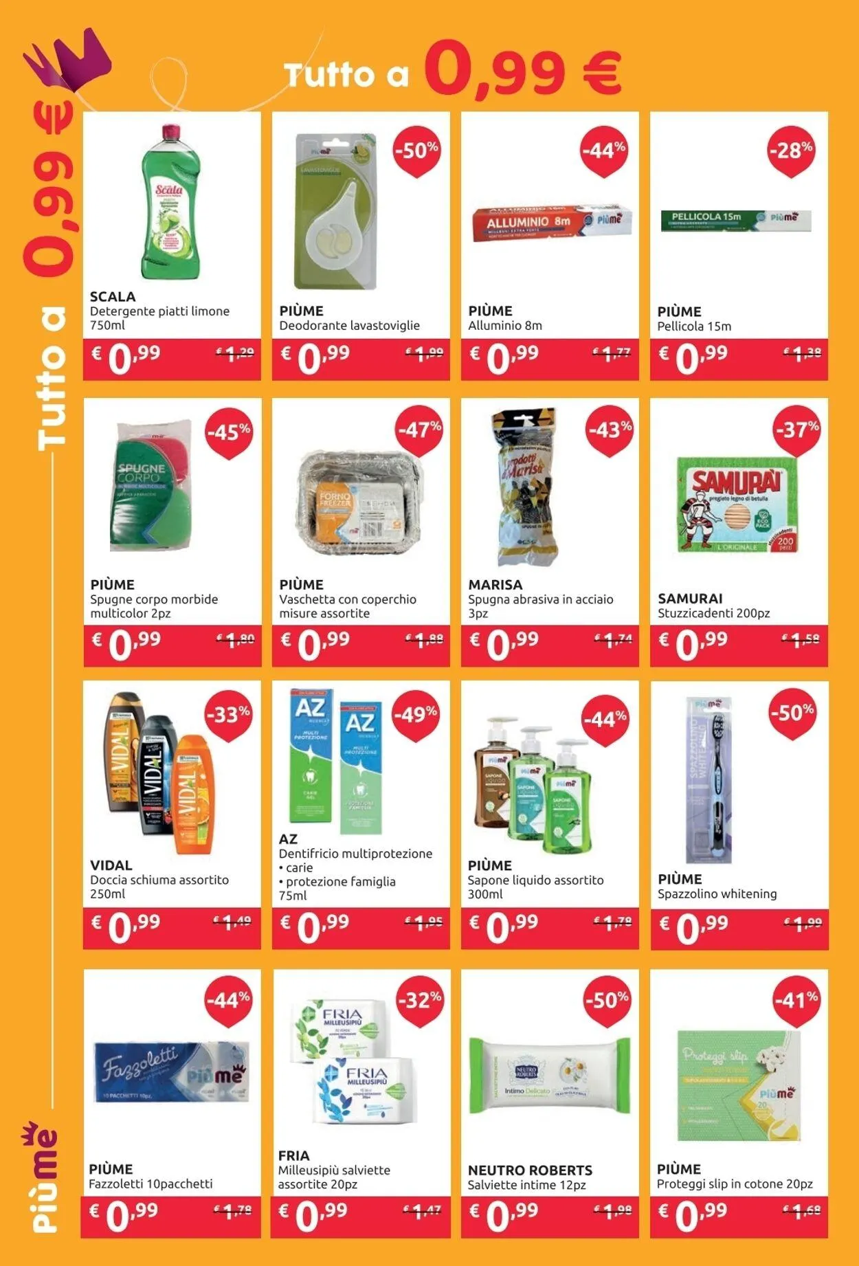 IperSoap Volantino attuale da 23 giugno a 13 luglio di 2025 - Pagina del volantino 2
