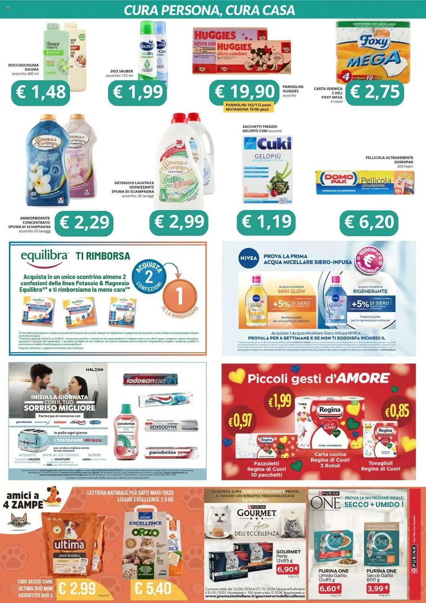 Volantino Supermercati Visotto da 12 giugno a 25 giugno di 2024 - Pagina del volantino 7