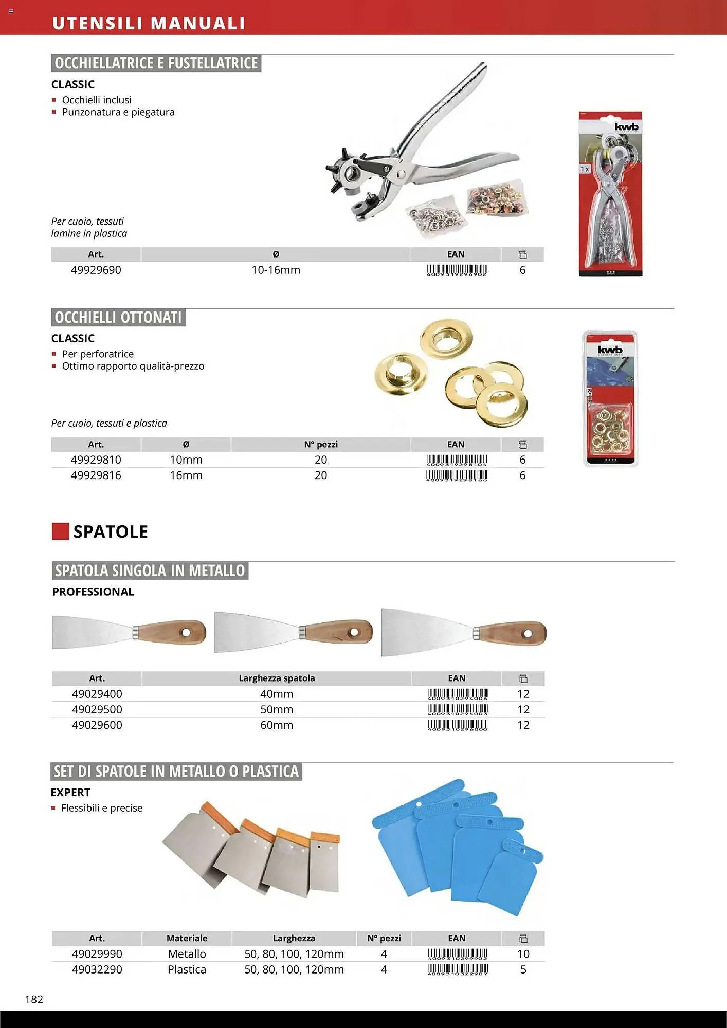 Volantino Einhell da 17 marzo a 31 dicembre di 2026 - Pagina del volantino 184