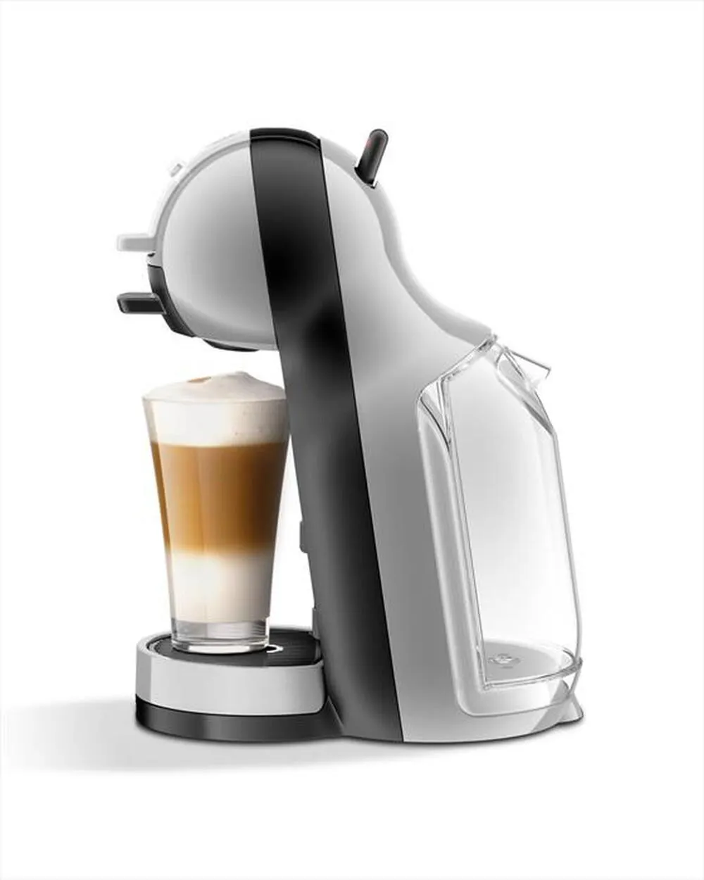 KRUPS - Macchina da Caffè KP123BK Dolce Gusto-Grigio