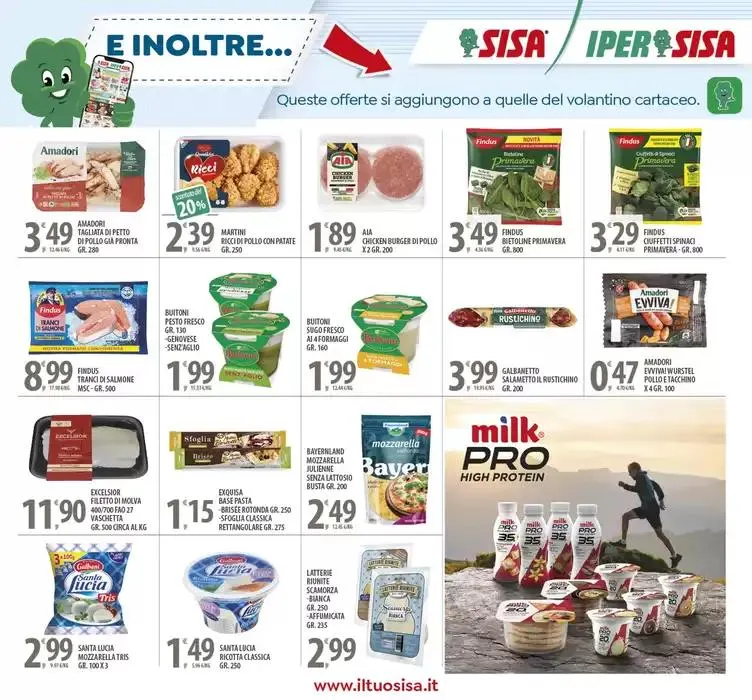 Risparmio Garantito da 11 marzo a 20 marzo di 2025 - Pagina del volantino 15