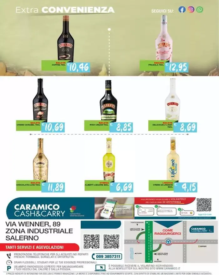 Extra Convenienza da 29 novembre a 7 dicembre di 2024 - Pagina del volantino 14