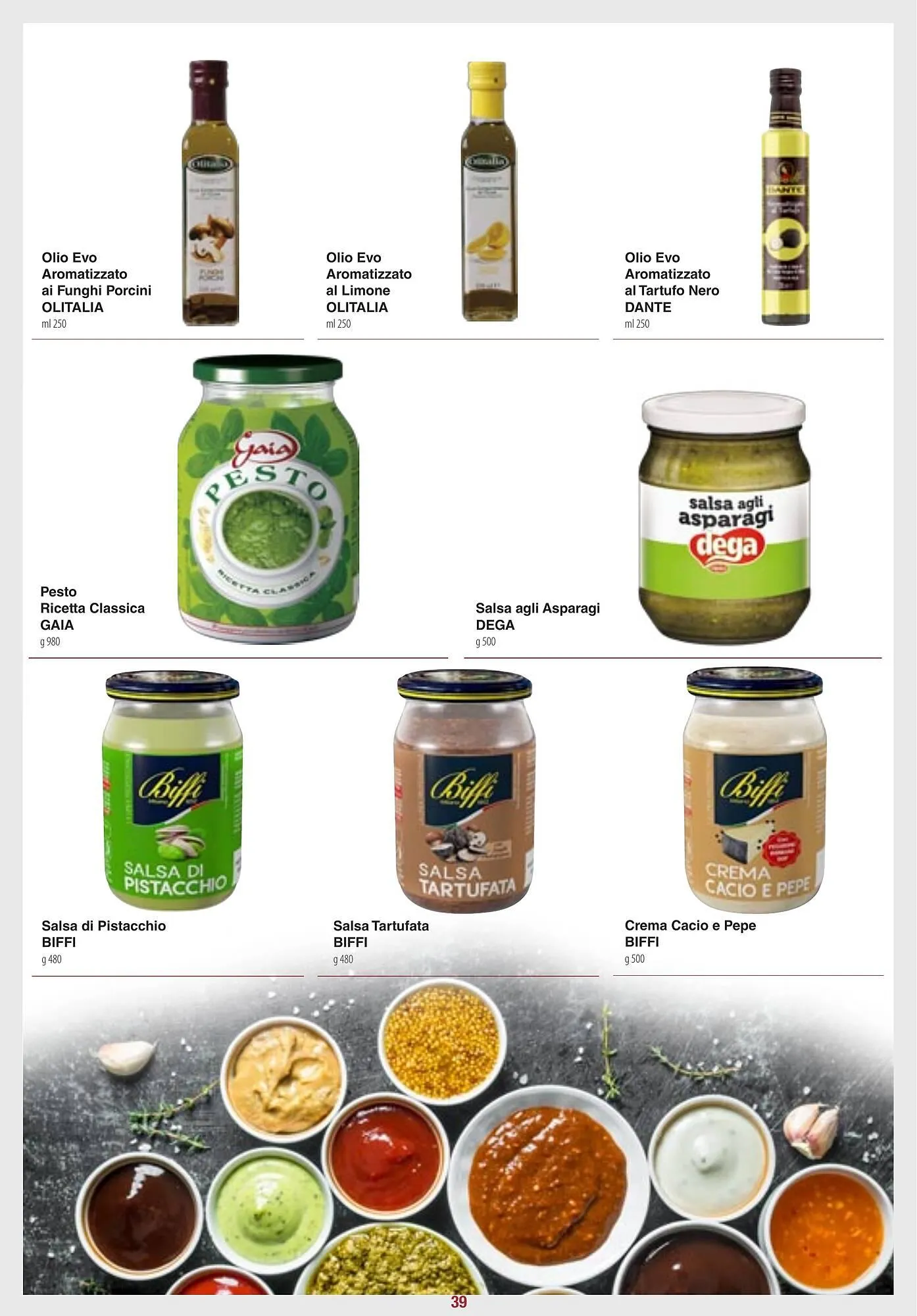 Volantino Docks Market da 13 marzo a 31 dicembre di 2025 - Pagina del volantino 39