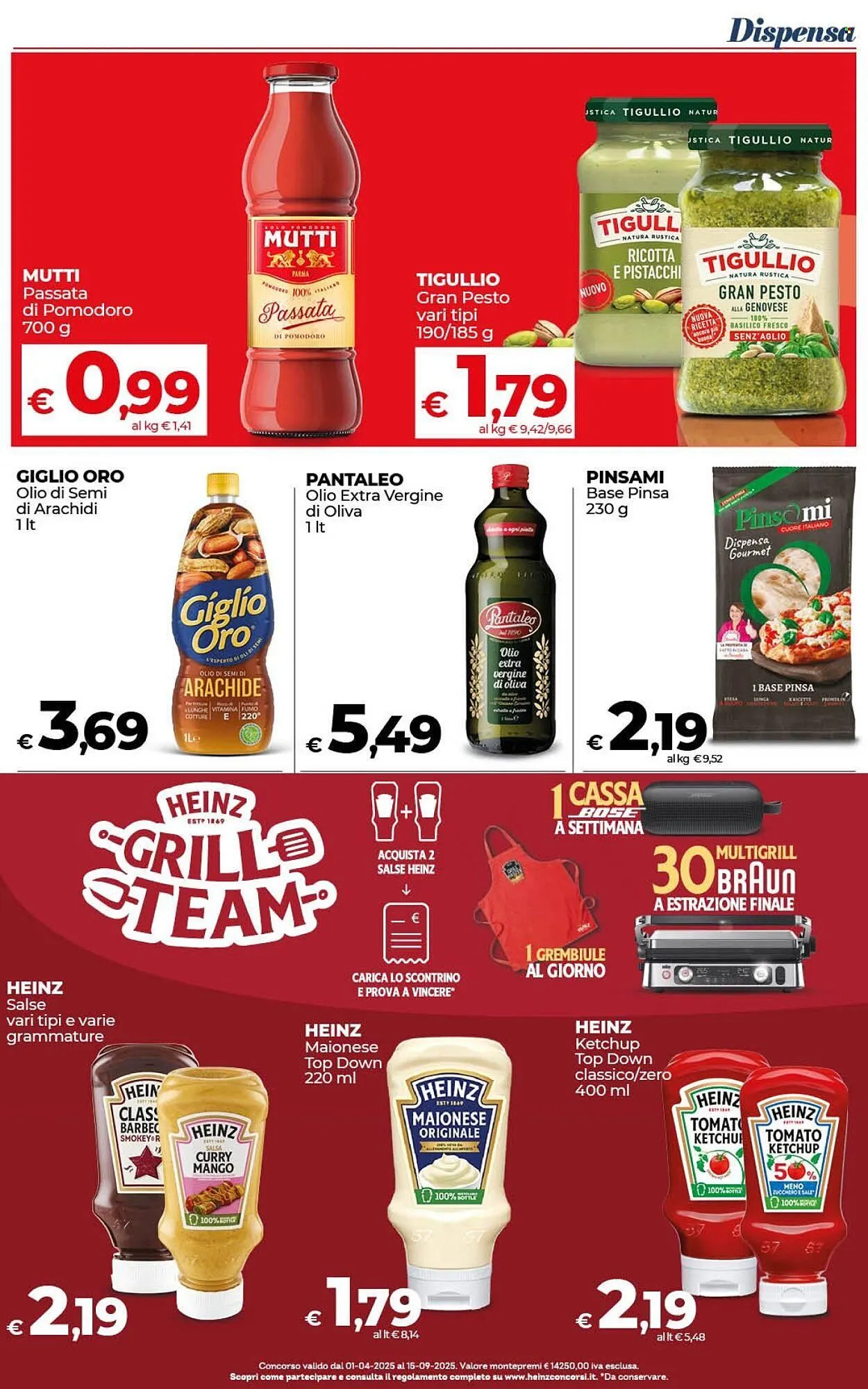 Volantino Coop Radenza da 10 giugno a 18 giugno di 2025 - Pagina del volantino 28