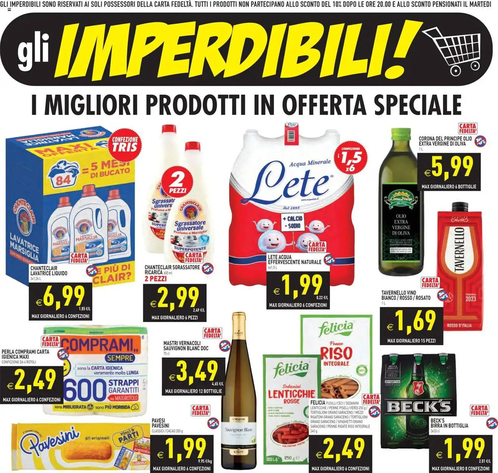 Volantino Pim Supermercati da 25 giugno a 2 luglio di 2025 - Pagina del volantino 3
