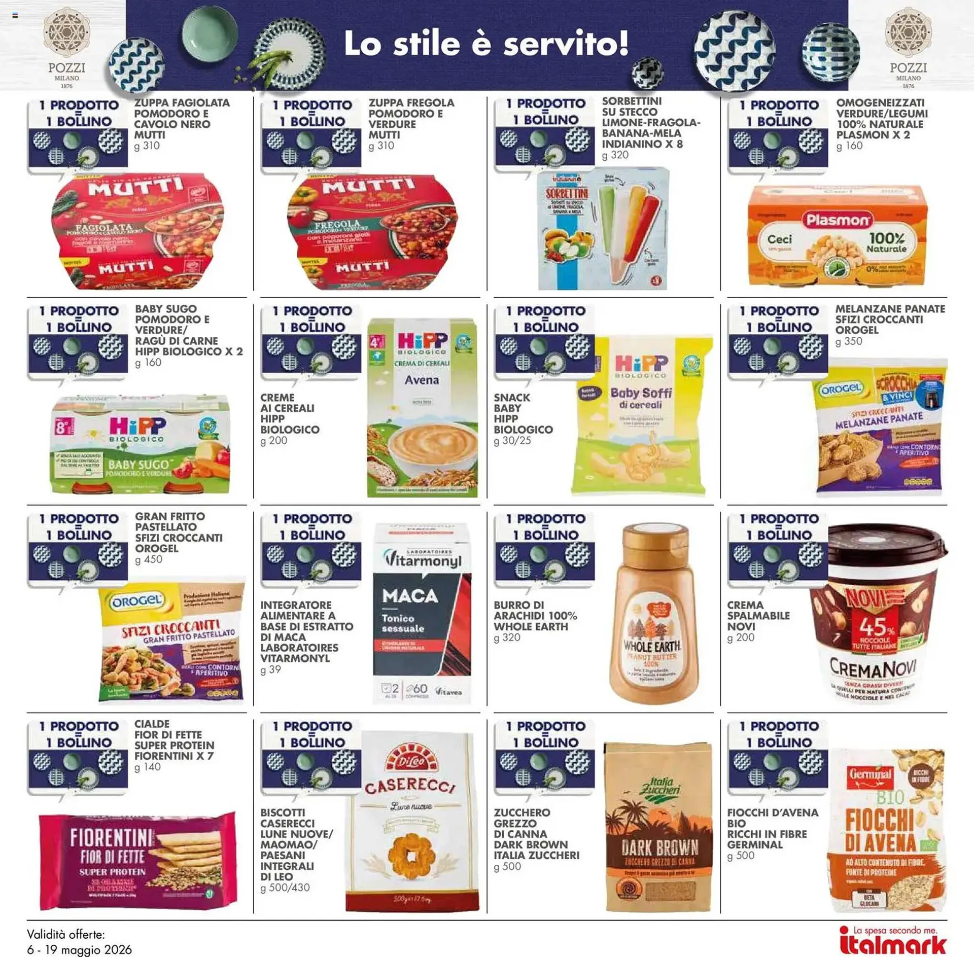Volantino Italmark da 6 maggio a 19 maggio di 2026 - Pagina del volantino 29