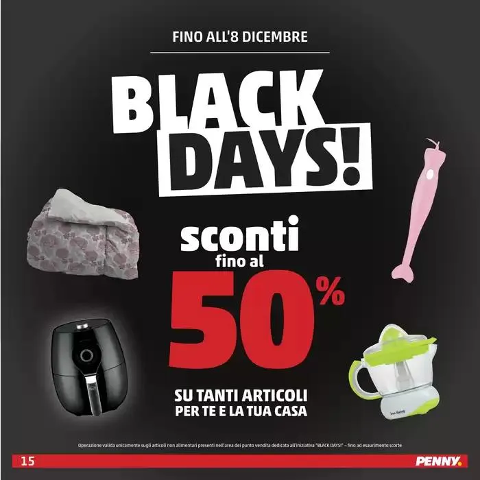 Nuovi reparti macelleria e gastronomia da 28 novembre a 11 dicembre di 2024 - Pagina del volantino 15