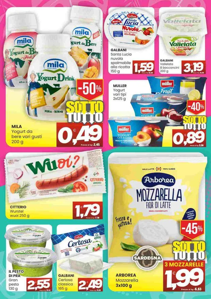 Sottotutto da 24 giugno a 7 luglio di 2024 - Pagina del volantino 27