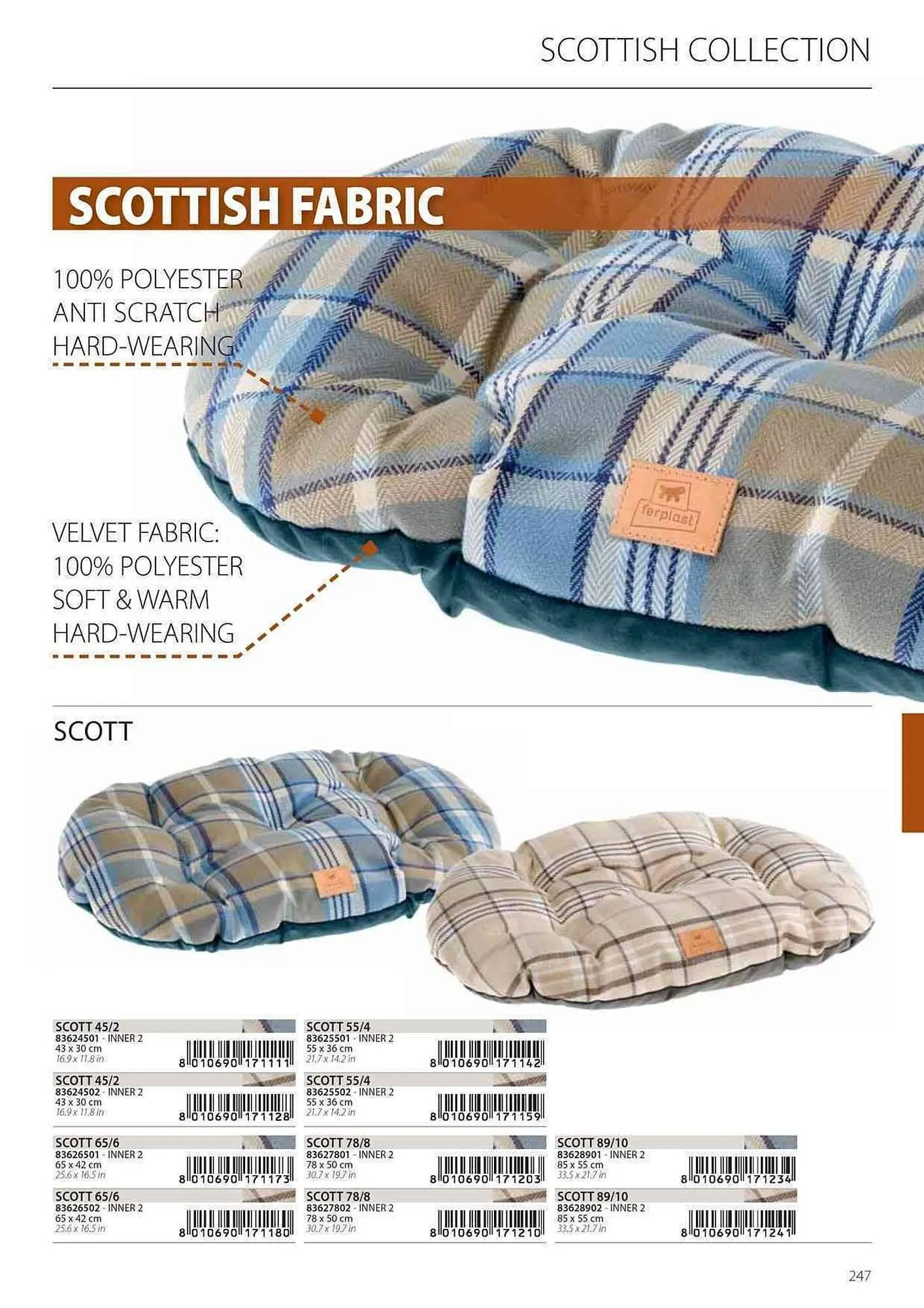 Volantino Ferplast da 25 aprile a 31 gennaio di 2025 - Pagina del volantino 249