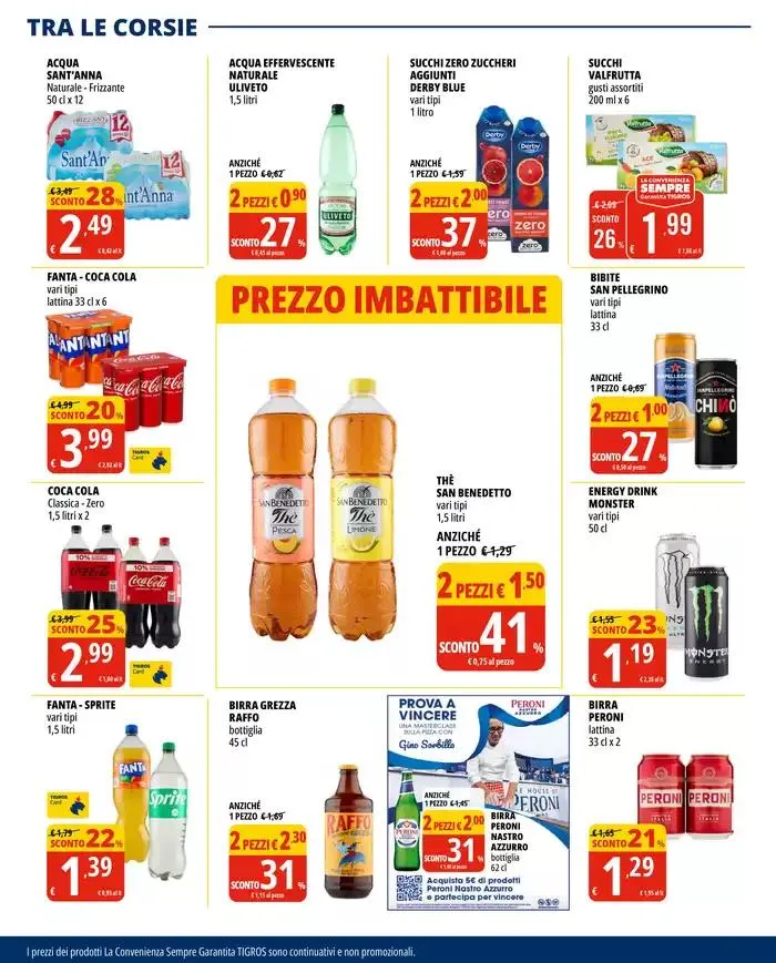 Sottocosto  da 8 maggio a 17 maggio di 2025 - Pagina del volantino 21