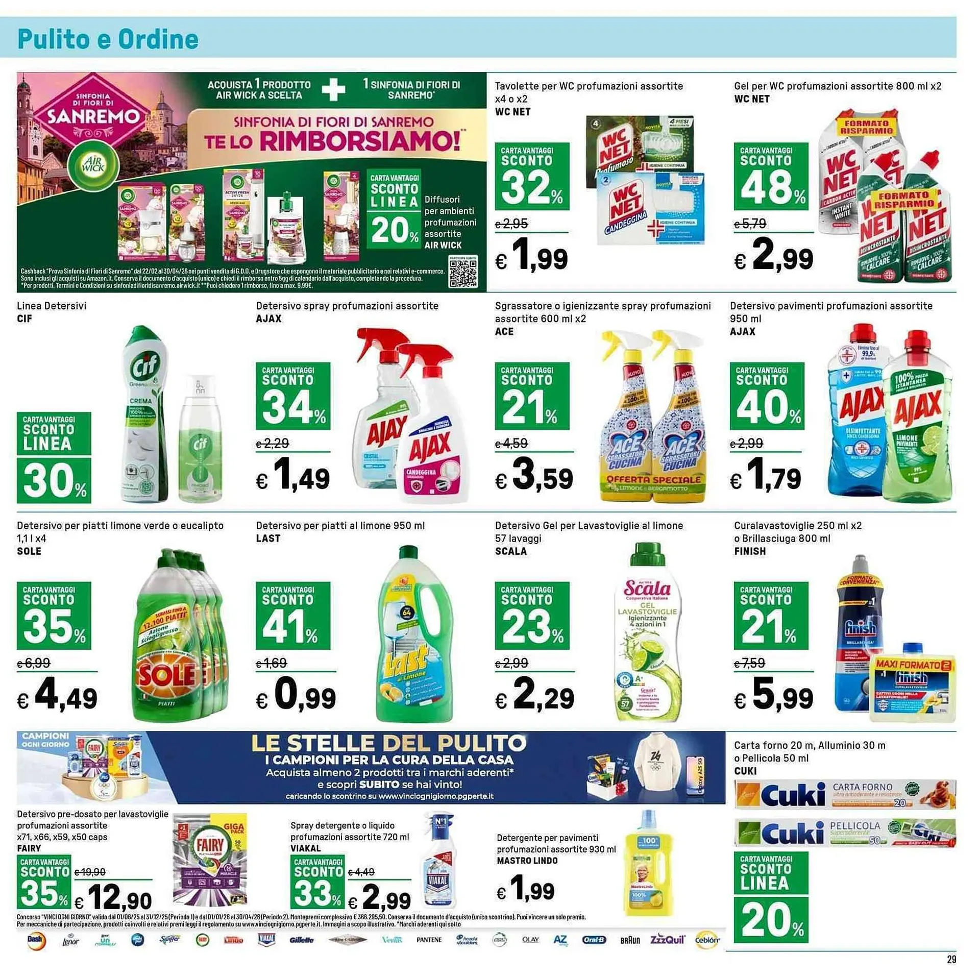 Volantino Iper La Grande da 5 marzo a 18 marzo di 2026 - Pagina del volantino 29