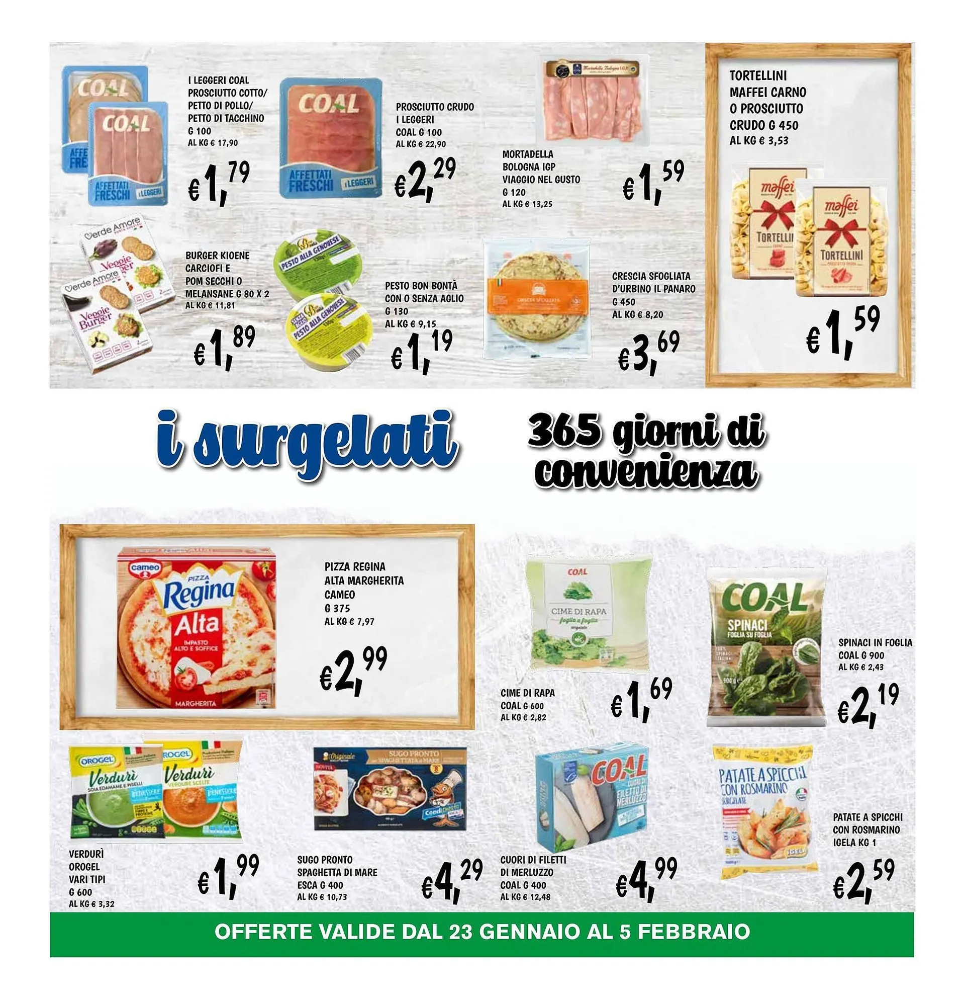 Volantino èccoMI da 23 gennaio a 5 febbraio di 2025 - Pagina del volantino 10